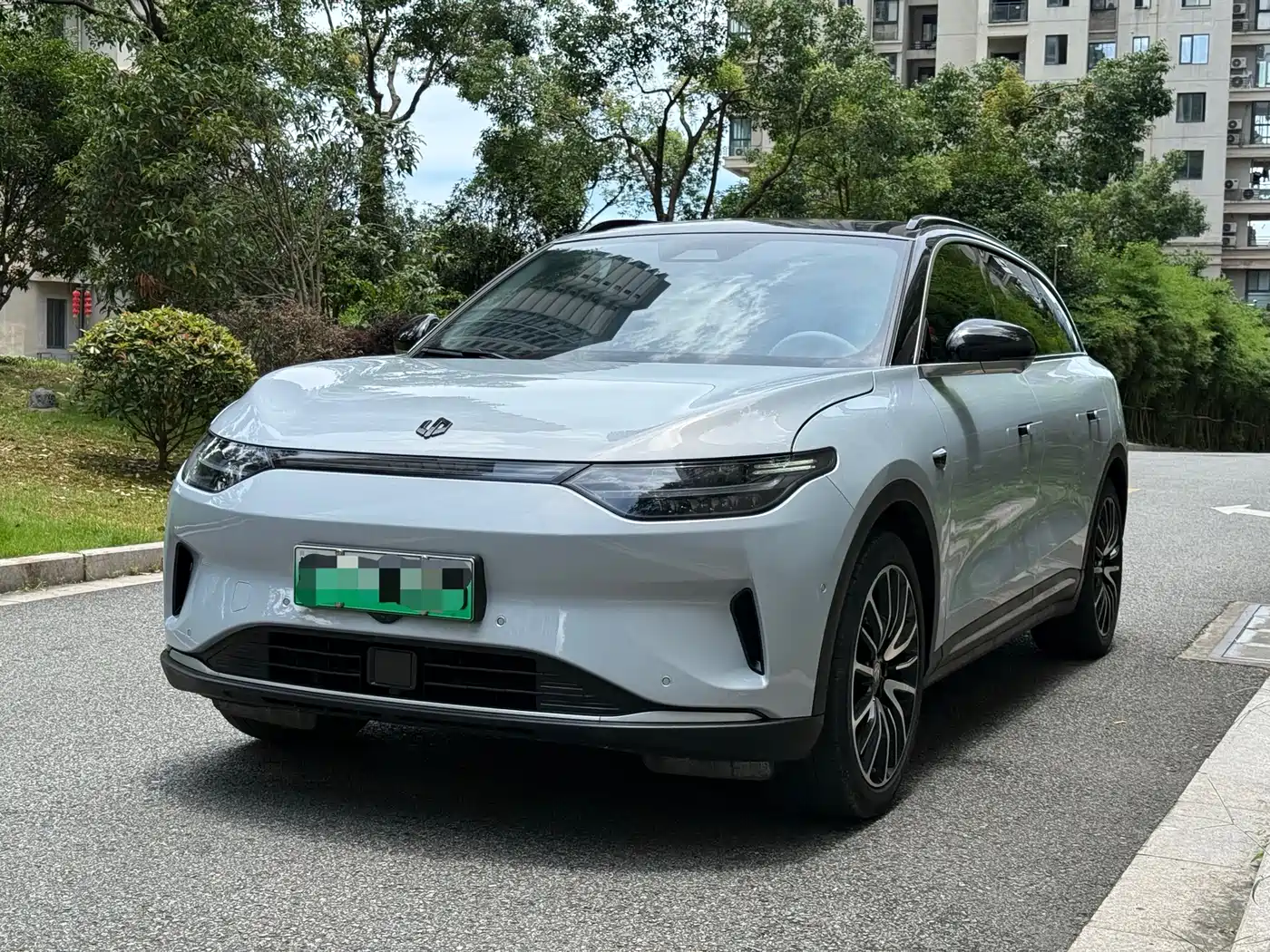 Leapmotor C11 2021 Executive Version 510