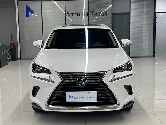 Lexus NX 2018 Model 200 AWD Fengshang Edition China V