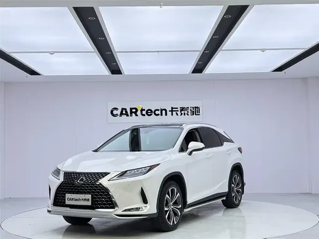Lexus RX 2020 Facelift 300 AWD Elegance Edition