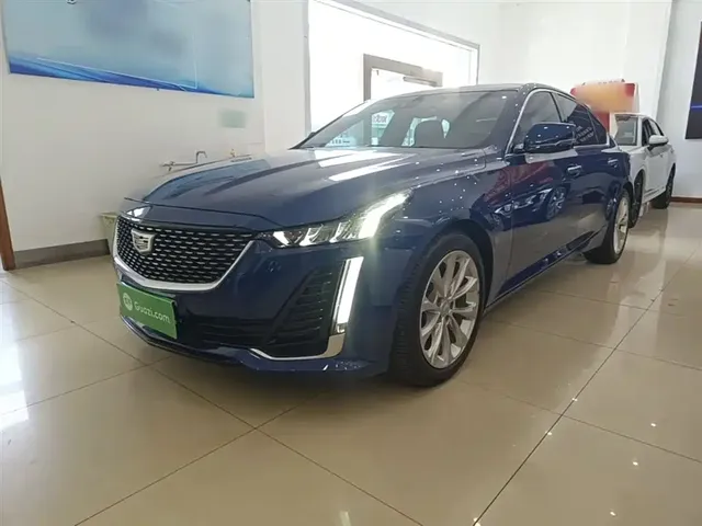 Cadillac CT5 2022 28T Premium Edition