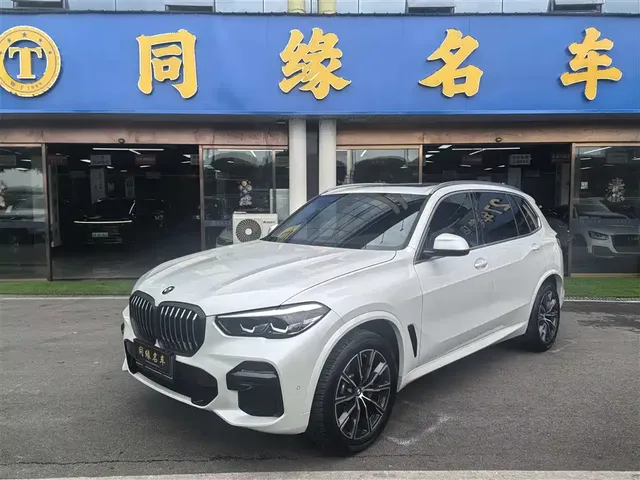 BMW X5 2022 Facelift xDrive 30Li M Sport Package