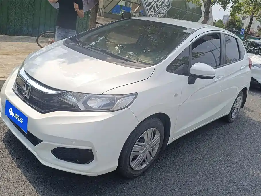 Honda Fit 2020 1.5L CVT Comfort Edition