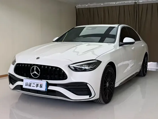 Mercedes-Benz C-Class 2023 Facelift C 200 L Sport Edition