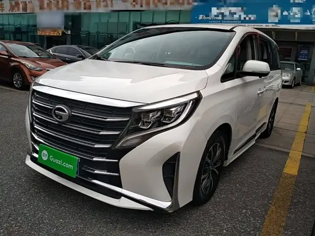 GAC Trumpchi M8 2021 Leading Show Series 390T Luxury Edition
