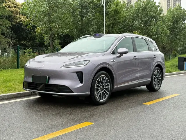 Shangjie SUV 2025 Extended Range Edition