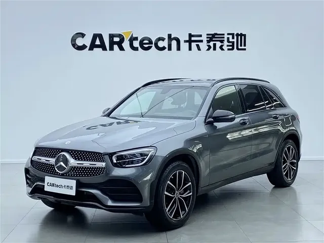 Mercedes-Benz GLC 2021 GLC 300 L 4MATIC Sporty
