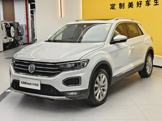Volkswagen T-ROC 2021 280TSI DSG 2WD Elite Connected