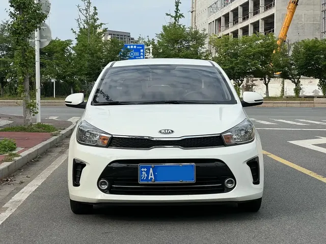 Kia Huan Chi 2019 1.4L Manual Smart Value Edition China VI