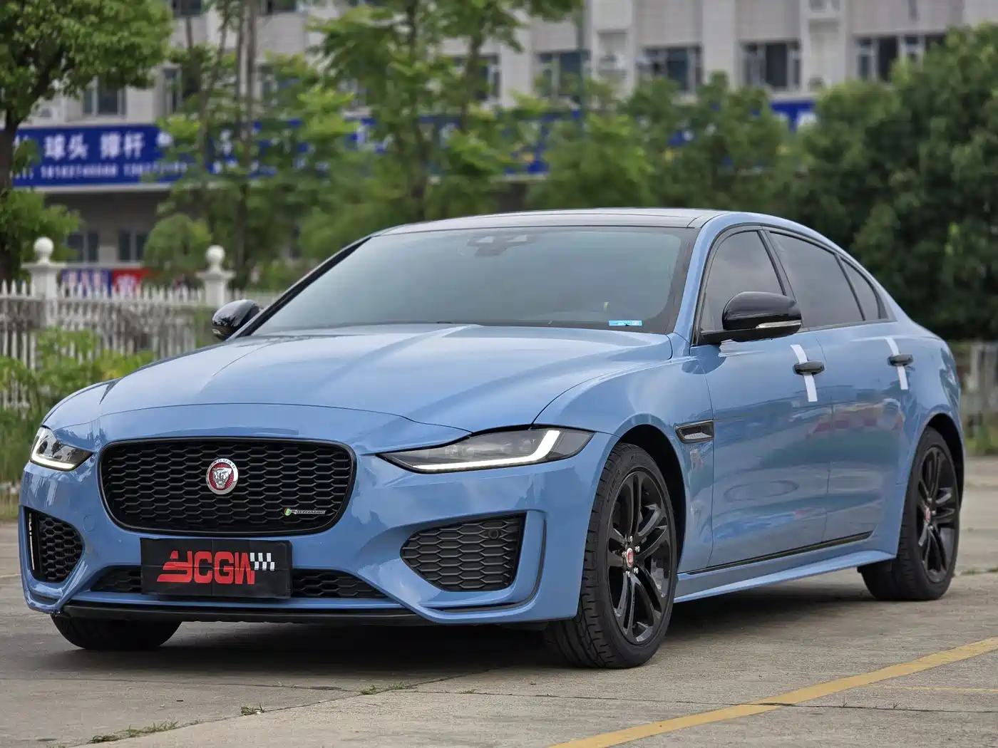 Jaguar XEL 2020 2.0T 200PS R-DYNAMIC S Progressive Sport Edition