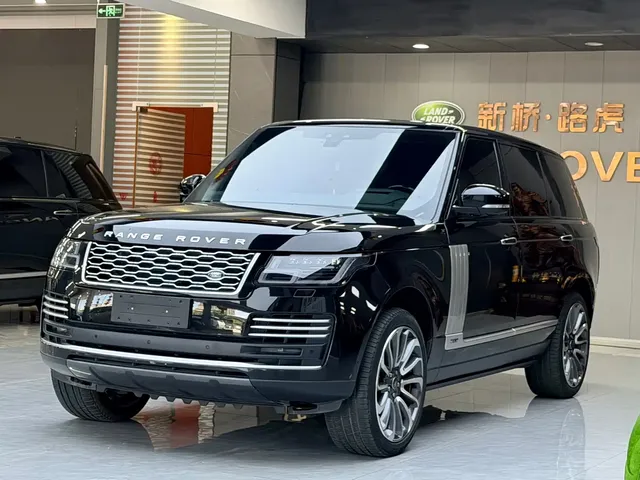 Land Rover Range Rover 2022 3.0 L6 400PS Prestige Genesis Extended Edition