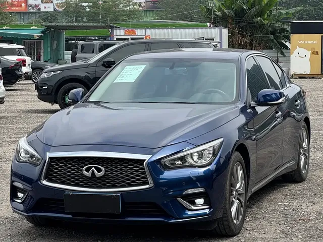Infiniti Q50L 2018 2.0T Leisure Edition (China VI)