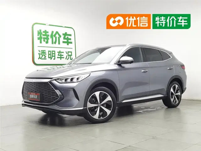 BYD Song PLUS PHEV 2021 DM-i 110KM Flagship
