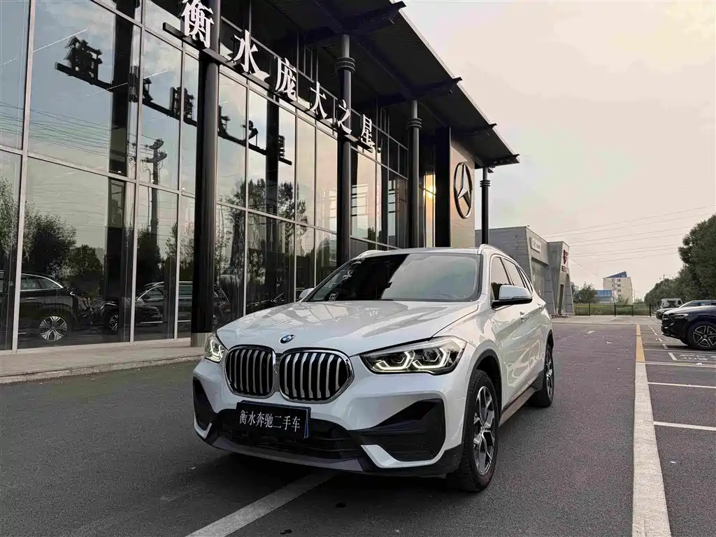 BMW X1 2021 Facelift sDrive25Li Leading