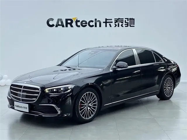 Mercedes-Benz S-Class 2024 S 400 L Business Edition
