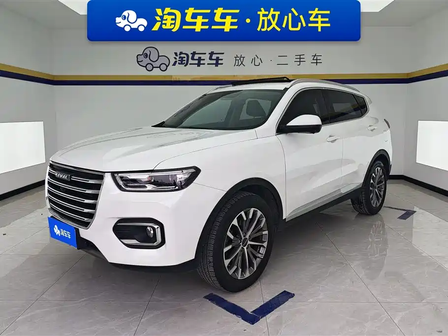 Haval H6 2020 1.5GDIT Automatic Platinum Champion Edition