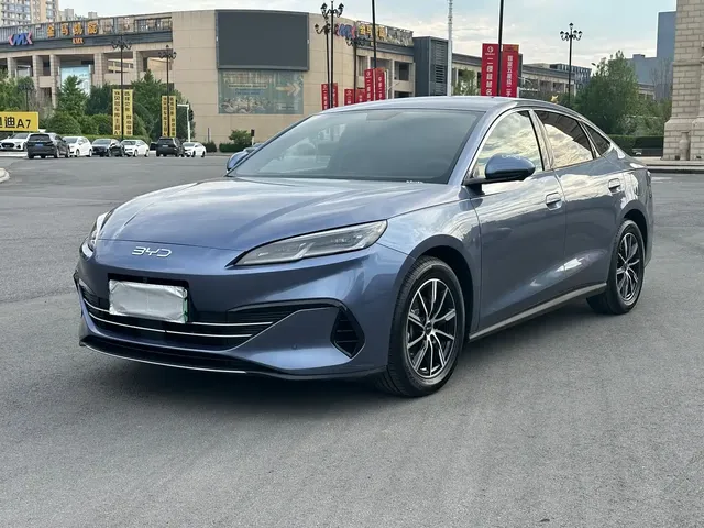 BYD Seal 06 New Energy 2024 DM-i 80KM Prestige