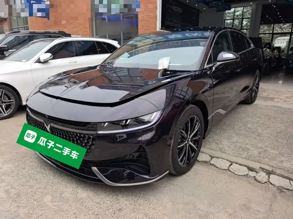 Voyah Auto VOYAH Zhuiguang 2024 PHEV AWD Ultra-long Range Executive Edition