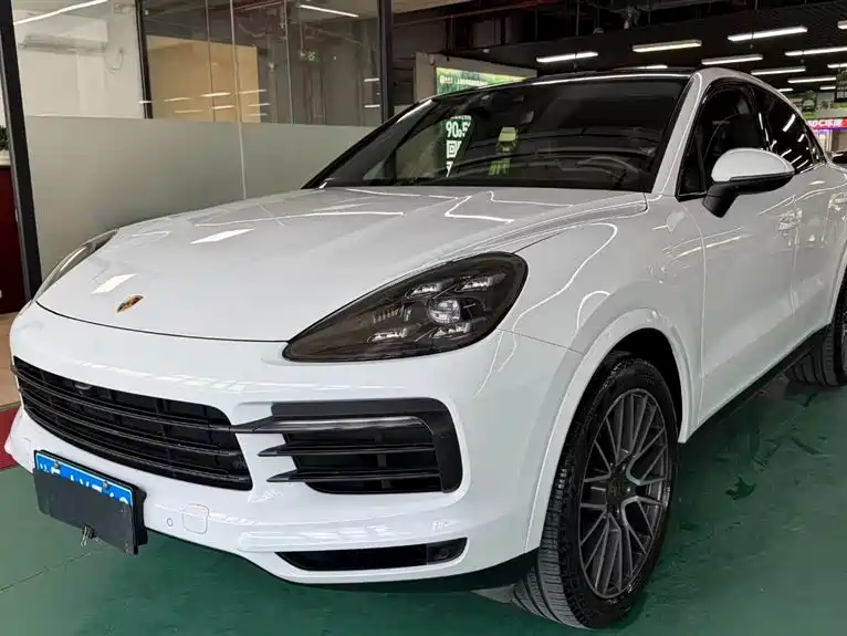 Porsche Cayenne 2019 Cayenne Coupé 3.0T