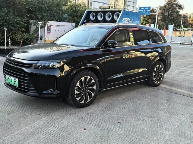 AITO Wenjie AITO M7 2024 1.5T RWD Plus 5-Seater