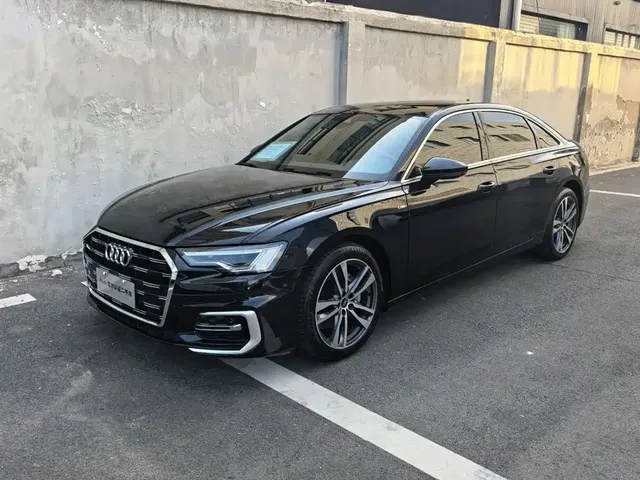 Audi A6L 2024 40 TFSI Luxury Dynamic