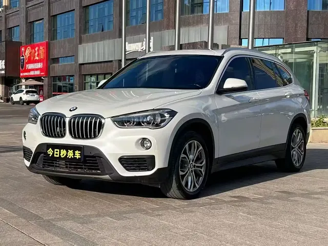 BMW X1 2019 sDrive20Li Leading Model