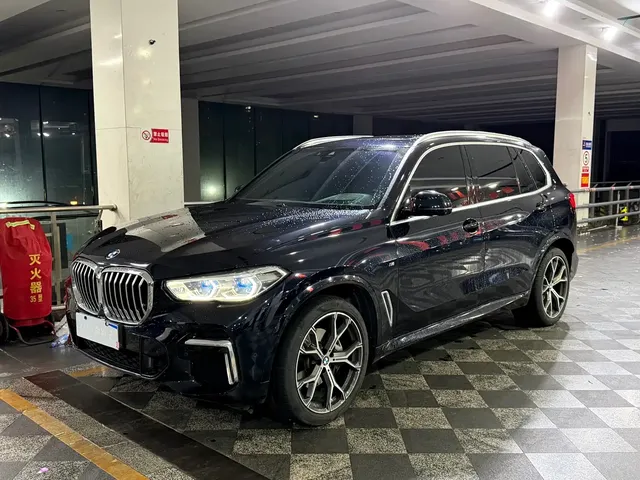 BMW X5 2022 Facelift xDrive 40Li M Sport Package