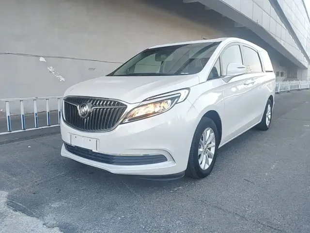 Buick GL8 2018 ES 28T Comfort Type China VI