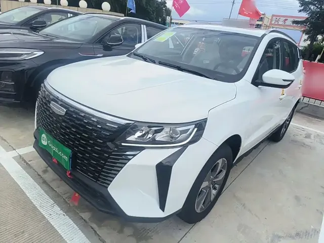 Geely Haoyue PRO 2024 1.5T DCT Free Roaming+