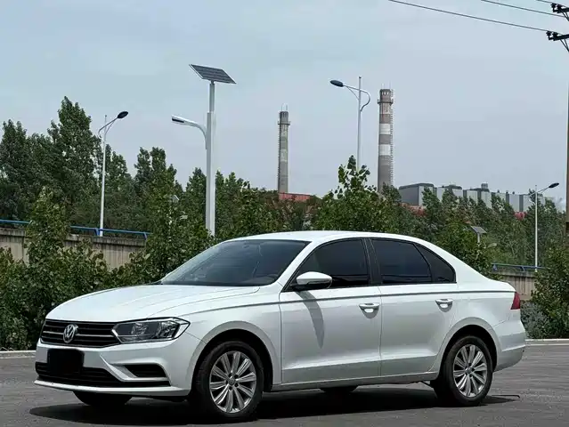 Volkswagen Bora 2019 Bora Legend 1.5L Automatic Fashion China V