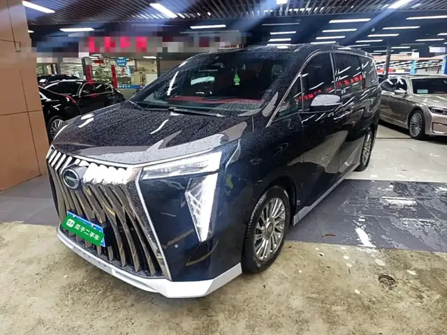 GAC Trumpchi M8 2023 Model Master Series 400T Flagship Edition