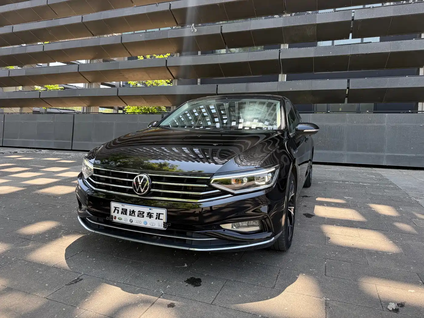 Volkswagen Magotan 2021 330TSI DSG 30th Anniversary Edition