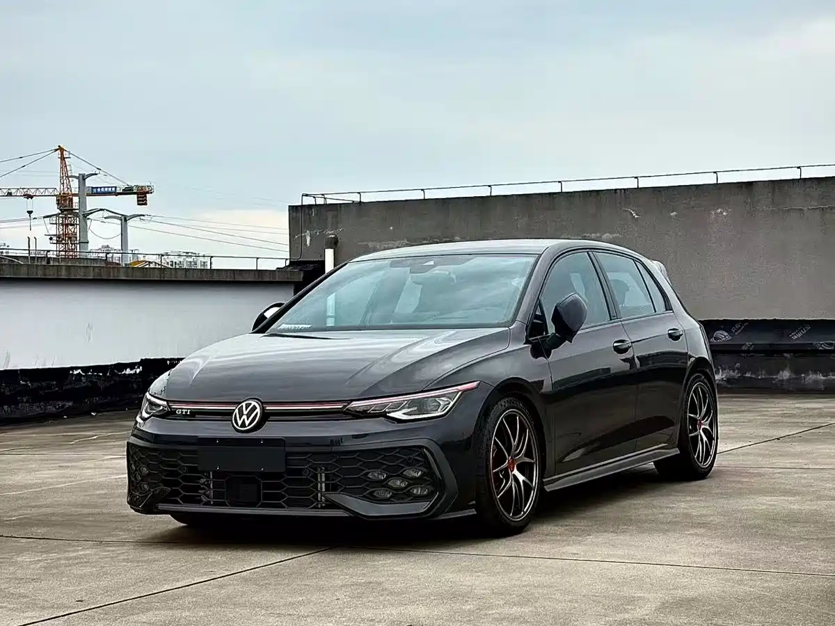 Volkswagen Golf GTI 2026 380TSI DSG GTI
