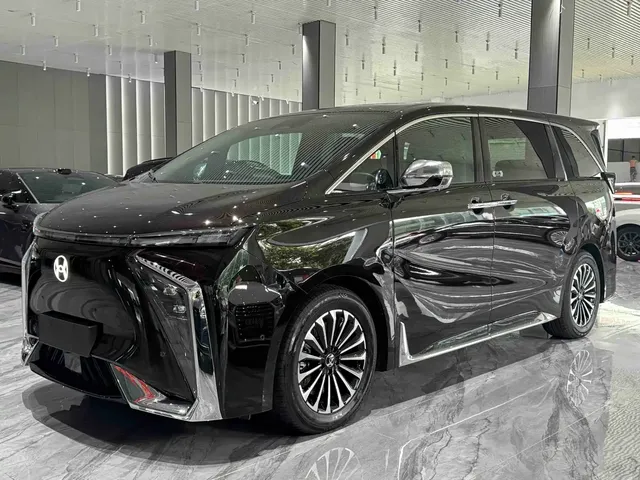 Hycan Auto Hycan V09 2023 Honor Edition 762