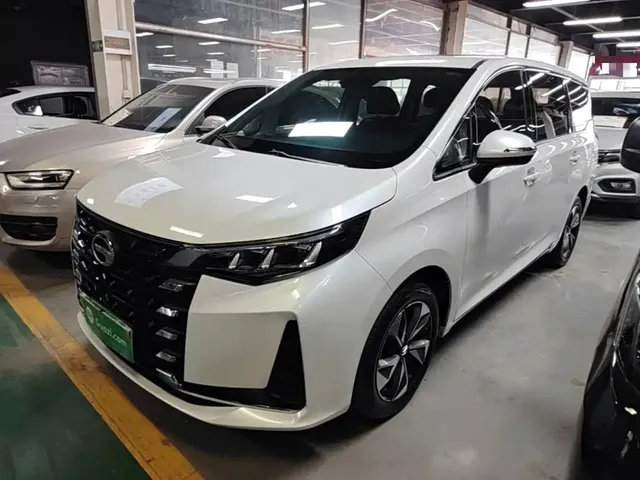 GAC Trumpchi M6 2023 PRO 270T DCT Luxury Edition