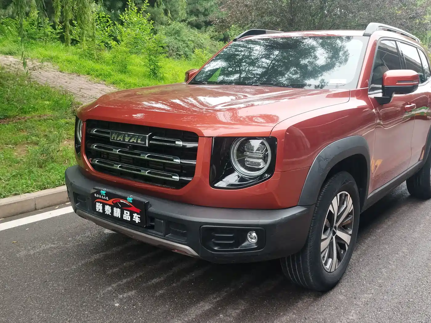 Haval Big Dog 2021 1.5T DCT 2WD Labrador Edition