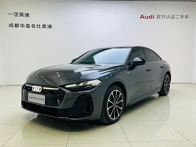 Audi A5L 2025 2.0T Sport Edition Plus