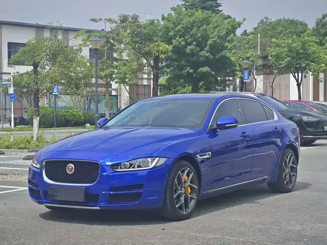 Jaguar XEL 2019 2.0T 200PS Premium