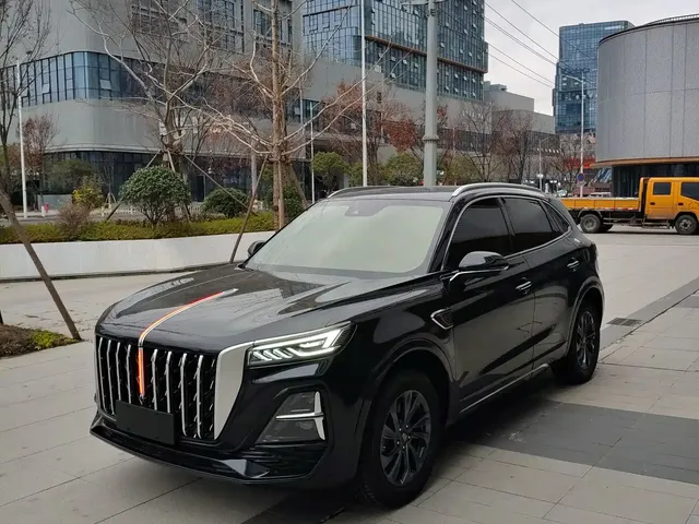 Hongqi HS5 2023 2.0T Flag Enjoy Pro Edition
