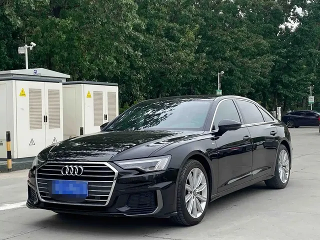 Audi A6L 2021 45 TFSI Exclusive Sport