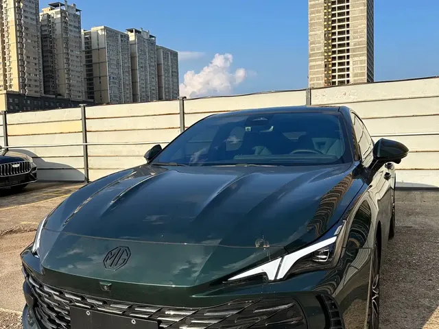 MG 7 2023 1.5T DCT Ultimate Comfort Edition