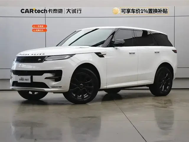 Land Rover Range Rover Sport 2024 400PS Dynamic SE