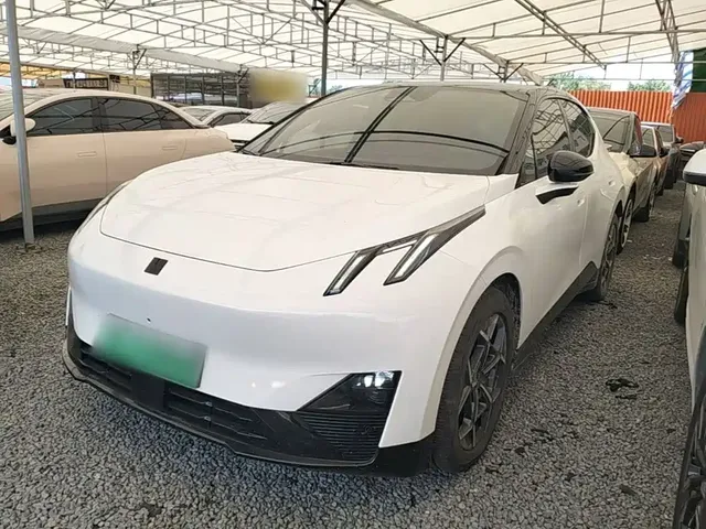 Lynk & Co Z20 2025 530km RWD Max