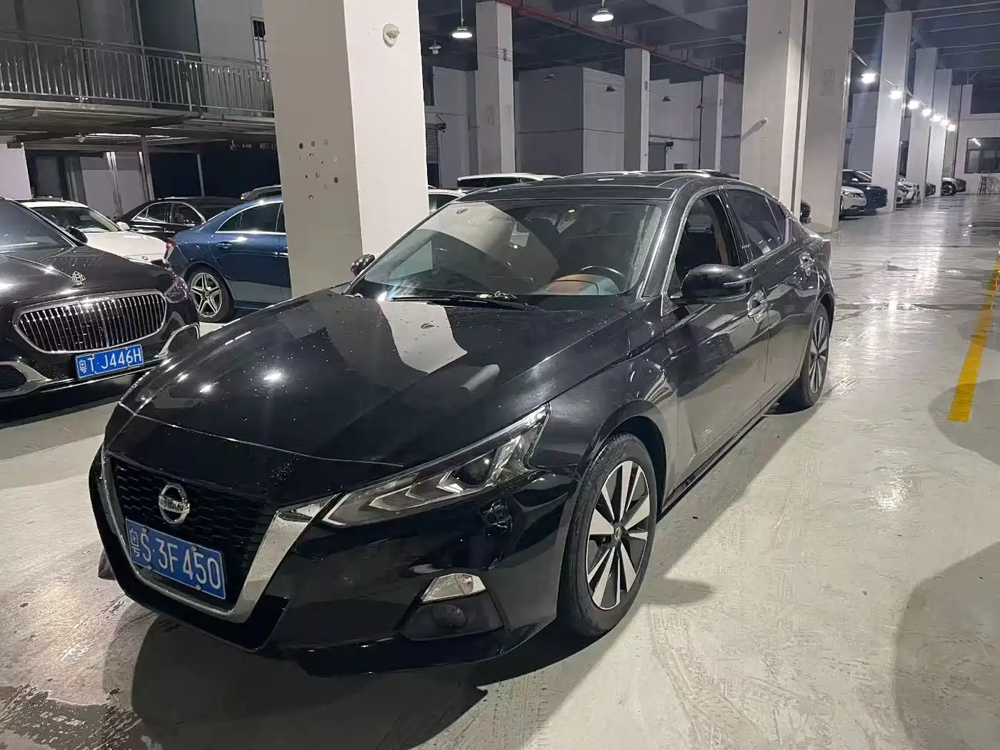 Nissan Teana 2021 2.0L XL Comfort