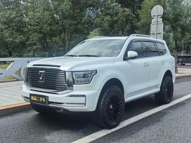 Tank 500 EV 2024 Hi4-T