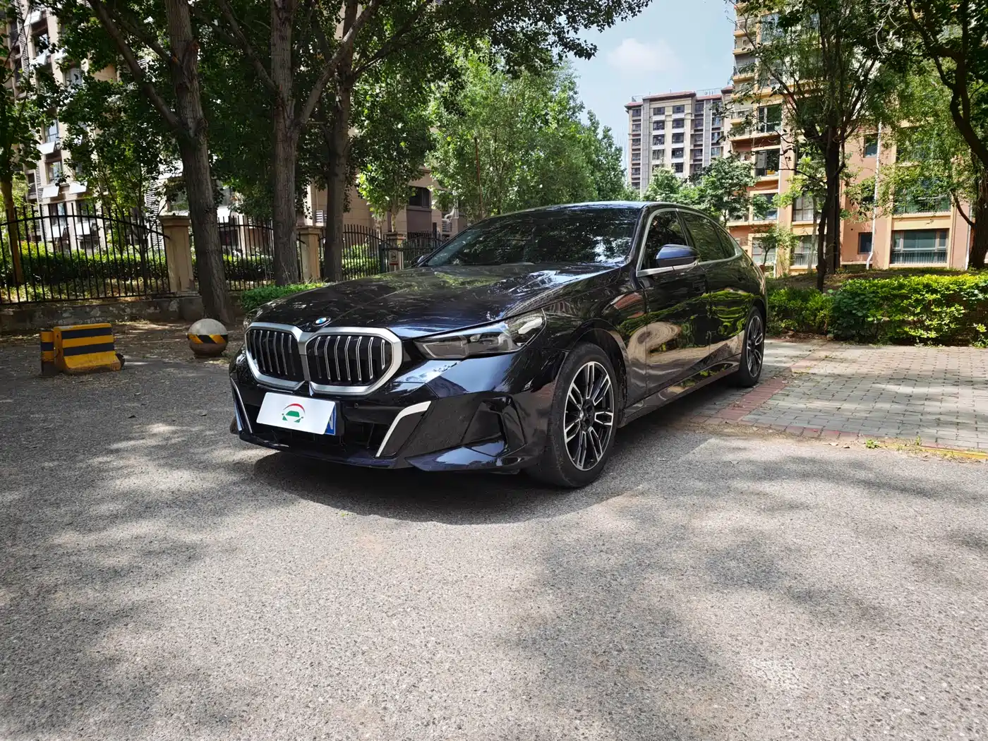 BMW 5 Series 2025 530Li Leading Luxury Package
