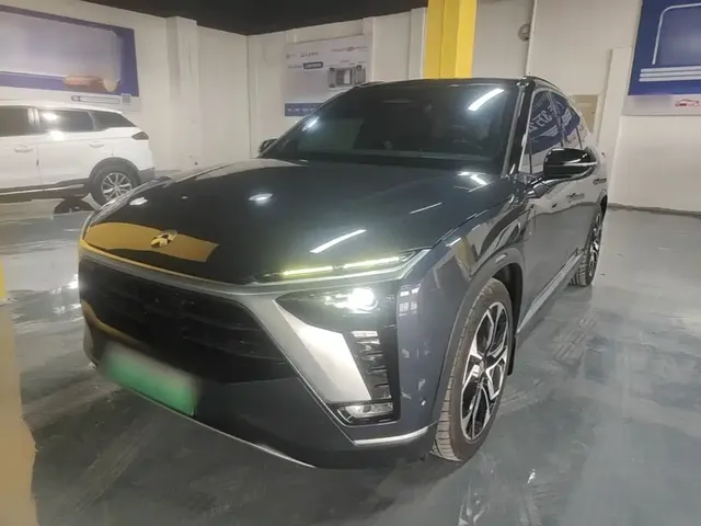 NIO ES8 2020 450KM 6-Seater Version
