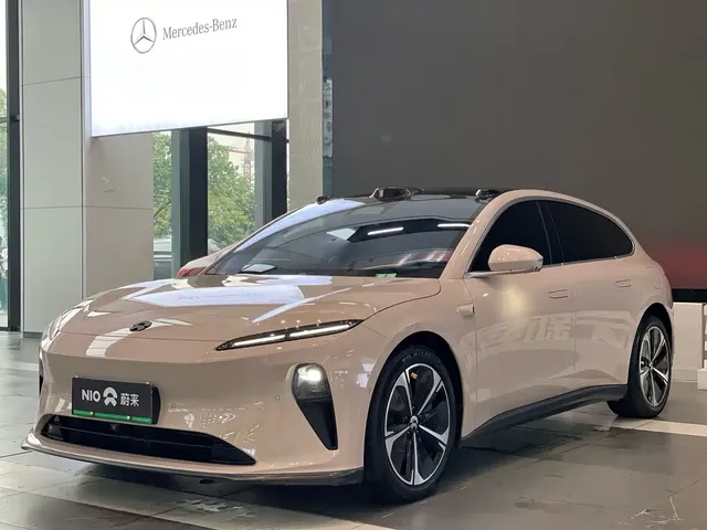 NIO ET5T 2023 Model 75kWh Touring