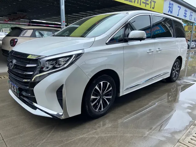 GAC Trumpchi M8 2021 Leading Show Series 390T Ultimate Edition