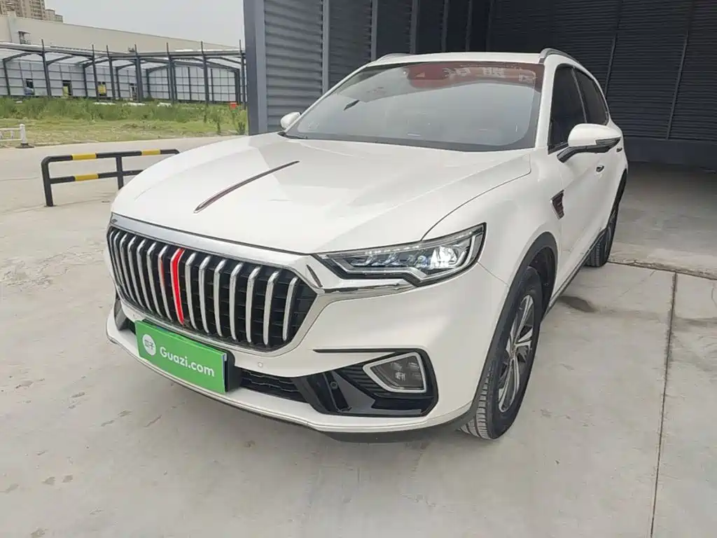 Hongqi HS5 2019 2.0T Smart Connect Enjoy Edition