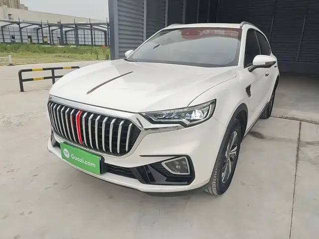 Hongqi HS5 2019 2.0T Smart Connect Enjoy Edition